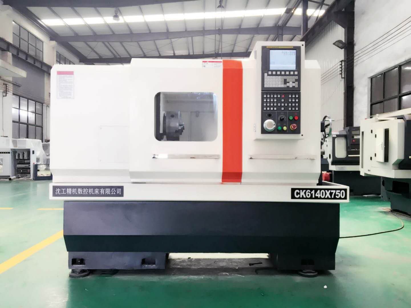 6140精密數(shù)控車床廠家直銷 無錫沈工精機(jī)