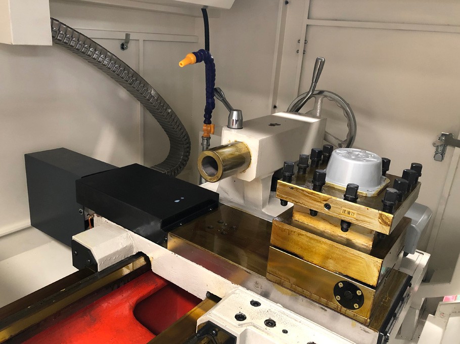 Maintenance measures for servo system faults in CNC machine tools