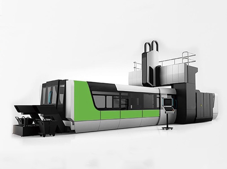 龍門(mén)加工中心系列