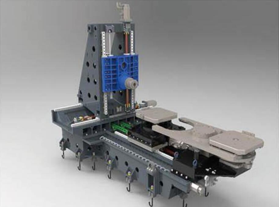 Teach you how to install a CNC lathe