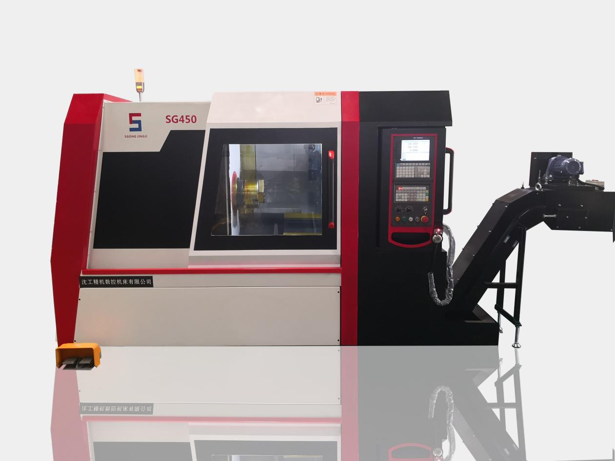 斜軌數(shù)控車(chē)床系列 SG450/SG500/SG550