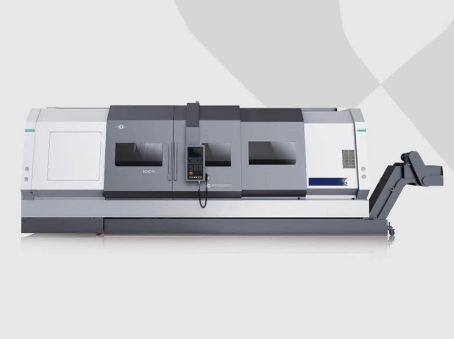 大型硬軌斜床身數(shù)控車(chē)床系列 SG630/SG800